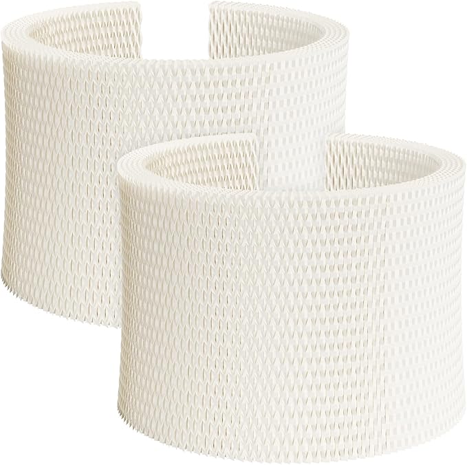 Future Way MAF1 Humidifier Filter Compatible with AIRCARE Essick Air MA1201, MA0950, Kenmore 14906 Humidifiers, 2-Pack by FutureWay