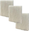 HIFROM 3Pack HC26P Replacement Humidifier Wick Filters Compatible with Honeywell HE200 HE250 HE260 HE265 HE280 HE300 HE360 HE365 HE260A HE260B HE360A HE360B Humidifier by HIFROM