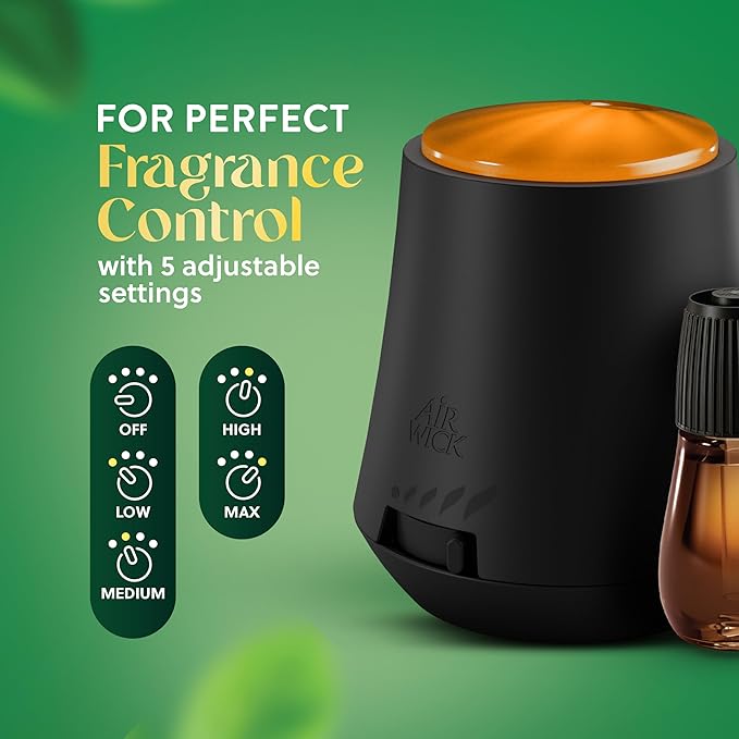 Air Wick Essential Mist Diffuser, 1ct, Essential Oils Diffuser, Air Freshener - Image 4