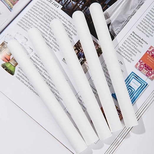 NUHUi Drying Stick Rod for Toys Deodorization Absorption Dryer Rod Desiccant Keep Dry Stick Gift Reusable,Moisture-Proof Clothing Glass Dehumidifier Reduce Rust 5Pcs - Image 4