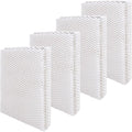 4 Pack MD1-0034 Replacement Humidifier Wick Filters Compatible with Vornado Evaporative EV100 EV200 EVDC300 EVDC500 EVDC505 Evap40 Evap2 Humidifiers by ITidyHome