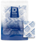 Dry & Dry Silica Gel Packets, Desiccants - Rechargeable Fabric Silica Gel Packs, Silica Packets, Desiccant Packs for Storage - White - 15 Packets (20 Gram) by DryDry