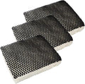 900 Wick Filter for Bionaire & Holmes C22, C33, W2, W2S, W6, W6H, W6S, W7, W9, W9H, W9S | Compatible with Parts 900, 900CS, 900X | 3-Pack Moisture Absorption Honeycomb Filter by DAODEFUL
