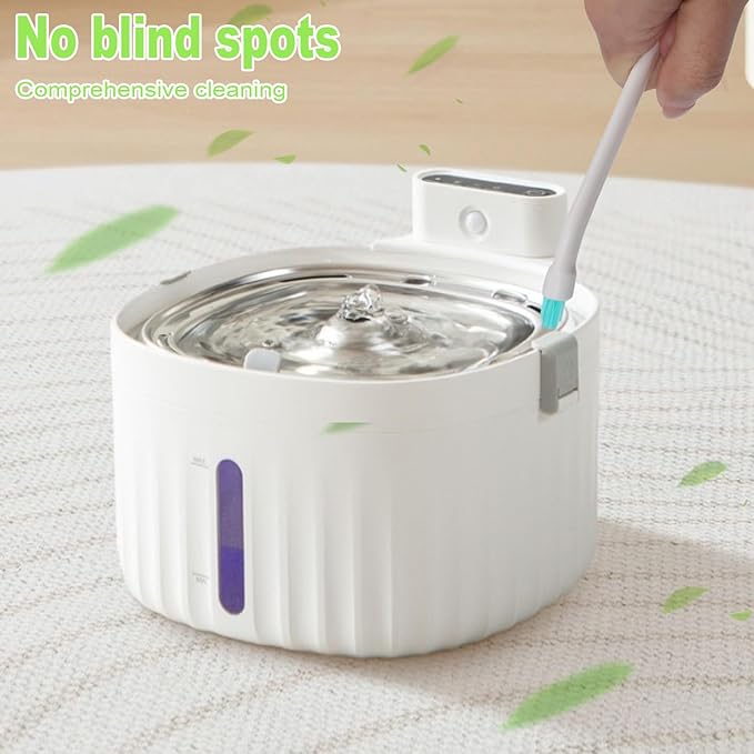 Humidifier Cleaner Brush Set 14Pcs,Small Cleaning Brush Tight Spaces for for Humidifiers, Keyboards, Tiles, Bottles and Tight Spaces,Household Cleaning Tools kit. - Image 5