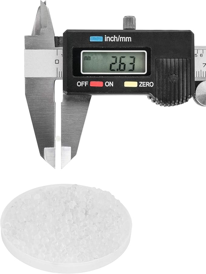 Absorbent Industries Dry-Packs Silica Gel in Cotton Dehumidifier Absorbs Moisture 3 Gram 10PK - Image 4