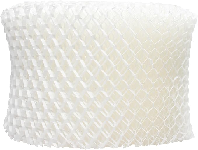 2-Pack Humidifier Filter Replacement for Honeywell HAC504 Filter A - Compatible with Honeywell HAC-504 HAC 504 AW Series Wicking Filters Model HAC-504AW HAC504AW HCM-300T HCM-350 Air Purifier Wick - Image 3