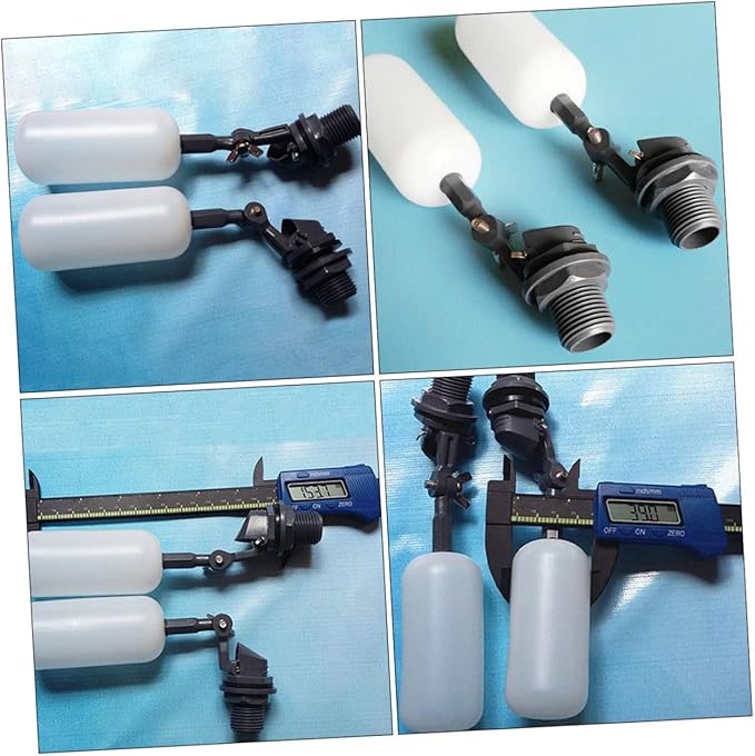 1Pc Humidifier Float Valve Water Control Tank Float for Easy Installation for Humidifiers and Water Tanks White - Image 6