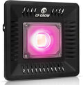 Waterproof 100W LED Grow Light Full Spectrum, New Technology COB LED Grow Light, Natural Heat Dissipation Without Noise, Suitable for Plants All Growing Stage Indoor or Outdoor. by CFGROW