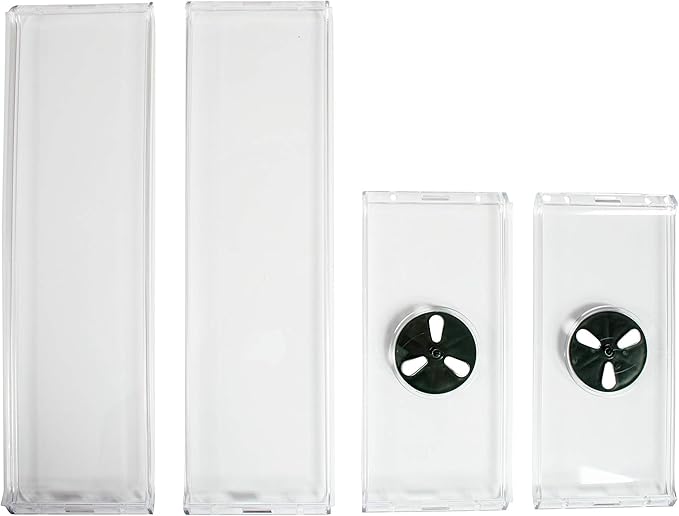 EarlyGrow 93763 Medium Seed and Herb Domed Propagator with Vented Side Height Extension, Green - Image 5