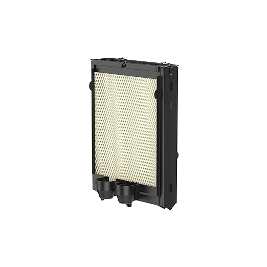 AprilAire H445EZ1 Humidifier Filter/Water Panel Assembly Replacement Kit for AprilAire Whole-House Humidifier Models: 400, 400A, 400M (2-pack) - Image 12