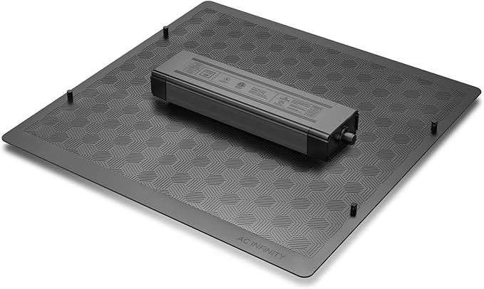 AC Infinity IONBOARD S44, LED Grow Light Board with Samsung LM301H Diodes, Deeper Penetration Full Spectrum Lighting, for Veg Bloom Indoor Plants in Grow Tents Greenhouses (4x4) by ACInfinity