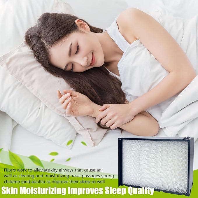 1045 Super Wick Humidifier Filter Replacement Compatible with Aircare Essick Air H12300HB H12400HB H12600 H12001 H12300 H12400 H12AEUO H12AUKP Humidifiers - Image 5