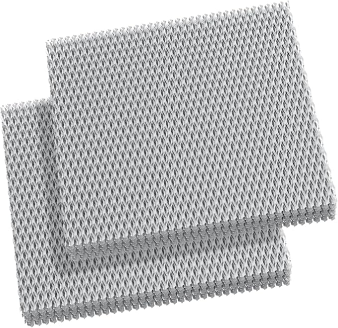 Water Filter Compatible with Trane HUMD200, HUMD200A, HUMD200T, HUMD200ABA00B Whole House Humidifiers, 2 Pack #10 Water Panel Humidifier Filter by Sxkxm