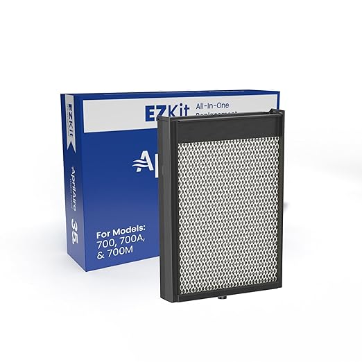 AprilAire H735EZ1 Humidifier Filter/Water Panel Assembly Replacement Kit for AprilAire Whole-House Humidifier Models: 700, 700A, and 700M by AprilAire