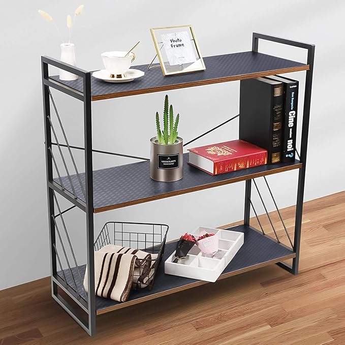 Shelf Liners for Kitchen Cabinets Refrigerator Liners Waterproof & Oil-Proof Kitchen Cupboard Liner Durable Plastic Drawer Mats EVA Material Non Adhesive Fridge Liner for Shelves - Image 6