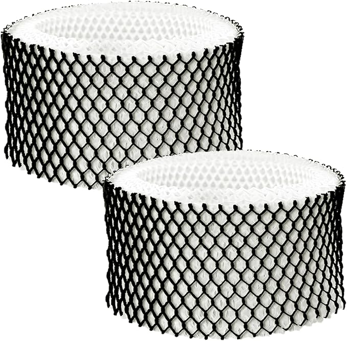Colorfullife 2 Pack HWF62 Humidifier Filter A for Holmes - Replacement for Holmes Sunbeam Humidifier, Replaces HWF62 HWF62CS HWF62D SF212 HWF62PDQ-U, Fits Models SCM1100, SCM1701, SCM1702, SCM1762 by Colorfullife