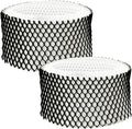 Colorfullife 2 Pack HWF62 Humidifier Filter A for Holmes - Replacement for Holmes Sunbeam Humidifier, Replaces HWF62 HWF62CS HWF62D SF212 HWF62PDQ-U, Fits Models SCM1100, SCM1701, SCM1702, SCM1762 by Colorfullife