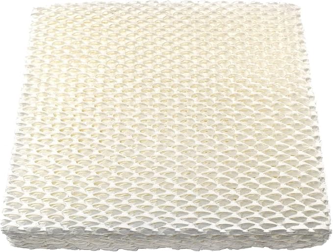 HQRP 2-Pack HFT600 Humidifier Wick Filter for Honeywell Filter T HFT600PDQ Replacement for Honeywell HEV615 HEV620 HEV600 Series Top Fill Cool Mist Humidifiers - Image 8
