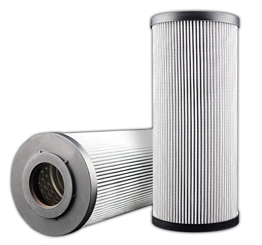Replacement Hydraulic Filter Compatible with Schroeder KZ10, 2-Pack by Big+Filter