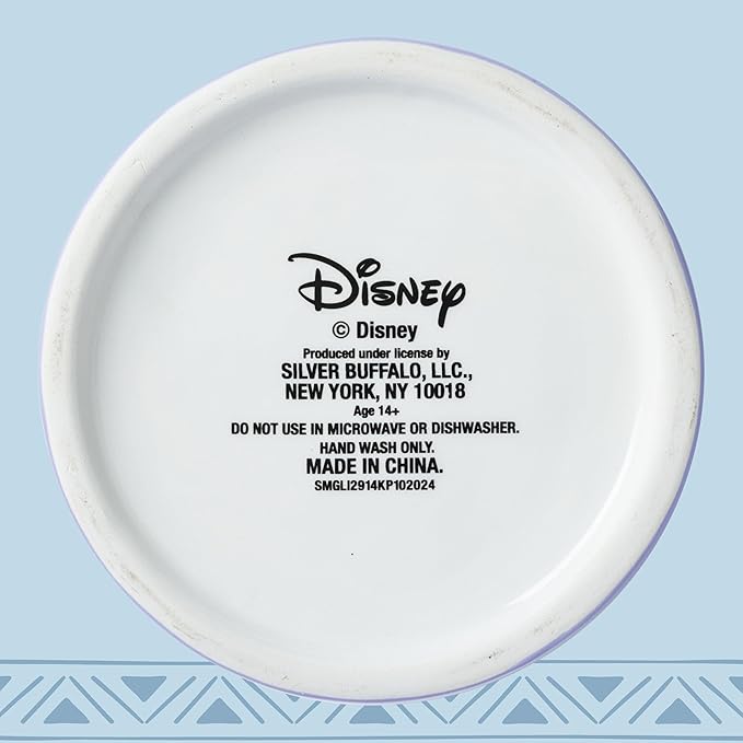 Silver Buffalo Disney Lilo and Stitch Halloween Mummy Give Me Candy Ceramic Cookie Snack Jar (Large) - Image 8