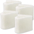 Funmit MAF1 Super Humidifier Wick Filter (4 Pack) Replacement for Air-Care MA1200, MA1201, MA0950 and Kenmore 14906, 14410, 14411, 15412, 29979, 29980, 29981, 29982 Humidifiers by Funmit