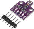 1pcs BME680 CJMCU-680 4-in-1 Environmental Sensor Module - Temperature, Humidity, Pressure & Gas Detection by Unknown
