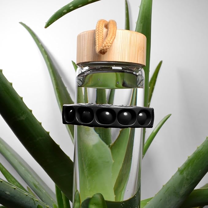 Water Bottle Hydration Tracker - Daily Water Reminder & Goal Setter - Reusable Silicone Band for Fitness, Weight Loss & Hydration Tracking - Image 7