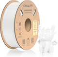 Official CREALITY Hyper PLA Filament 1.75mm, High Speed PLA 30-600mm/s 3D Printer Filament, Dimensional Accuracy +/-0.02mm, Fit Most FDM 3D Printers，1KG(2.2lbs) Spool White by Creality