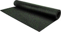 Flooring Inc's 1/4" Thick Tough Rubber Flooring Roll | Flexible Recycled Rubber Floor Mats for Home Gym | Heavy Duty Rubber Mat for Home Gyms, Sheds, Horse Stall Mat or Trailer by IncStores