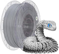 2025 Official RFID Creality Hyper PLA RFID Filament 1.75mm for K2 Plus Combo, High Speed 30-600mm/s 3D Printer Filament, 1kg(2.2lbs)/Spool Hyper PLA RFID Support CFS, for Most 3D Printers Grey by Creality