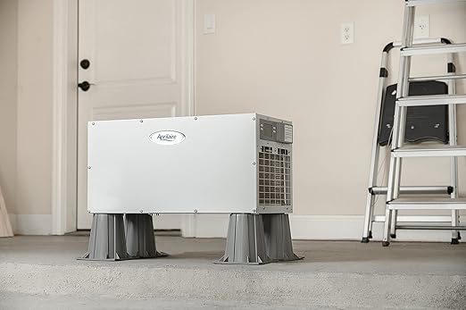 AprilAire 5879 Dehumidifier Riser Kit for AprilAire Crawl Space, Basement, Whole-House Dehumidifier Models E070, E080, E100, E130, 1820, 1830, 1850, 1852, 1870, 1872 - Image 4