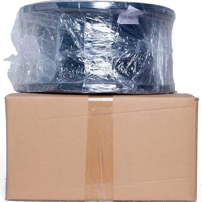 PN-US-TPU01Black-3 TPU 4.5KG 1.75mm 3D Printer Filament, Dimensional Accuracy +/- 0.03 mm, 4.5kg Spool, Black - Image 2