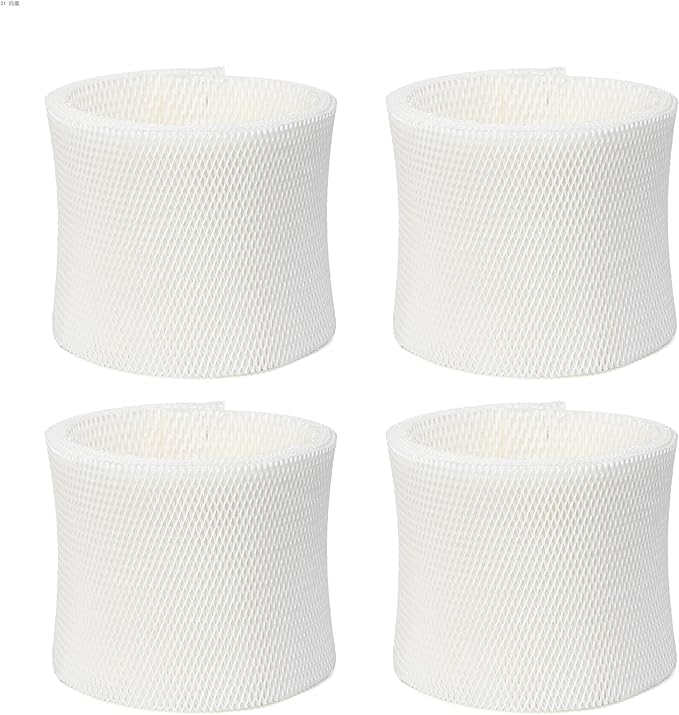 MAF2 Humidifier Filter Compatible with Aircare Esscik Air MiostAIR MA0800 MA08000 MA0601 and Replacement for Kenmore 15408 154080 17006, 4 Pack by BIHARNTHomeReplacement