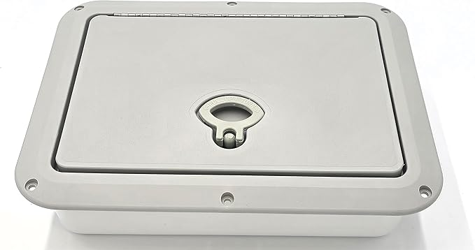 DPI Marine Glove Box with Charging Station 9" x 12" x 2-1/2" (Depth) - DPG912 w/USB (Made in USA) - Image 3