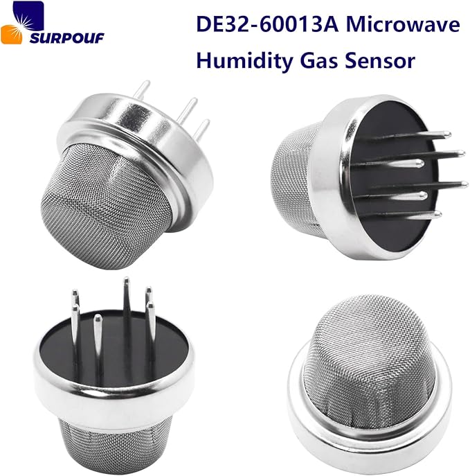 DE32-60013A Microwave Humidity Gas Sensor DE32-60011A Fits for Samsung Kenmore Maytag Amana Jenn Air Microwave Replaces 2078403 AP4215618 PS4224098 EAP4224098 - Image 4