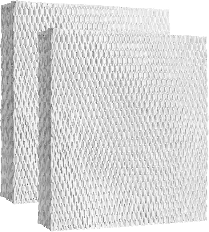 MaxLLTo Pack of 2 Replacement Humidifier Filter Compatible for Totaline P110-1045 Models (9-1/2" x 10" x 1-1/2") by MaxLLTo