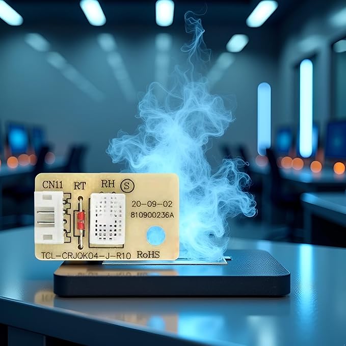 1Pc Humidifier Accessories for Dehumidifier Humidity Senson Module Board Temperature Sensor Compatible for HIS06 - Image 3