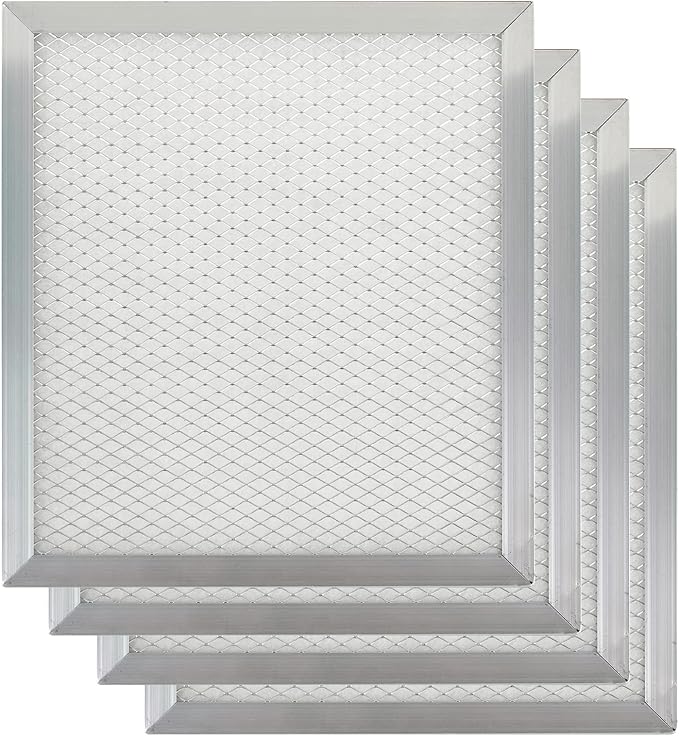 Abestorm MERV-8 Filter for Commercial Dehumidifier Hurricane LGR85 (Pack of 4) by AbestormSolutionsINC