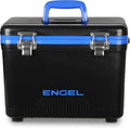 ENGEL 13qt Leak-Proof, Air Tight, Drybox Cooler and Small Hard Shell Lunchbox for Men and Women by ENGEL