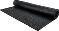 Flooring Inc's 1/4" Thick Tough Rubber Flooring Roll | Flexible Recycled Rubber Floor Mats for Home Gym | Heavy Duty Rubber Mat for Home Gyms, Sheds, Horse Stall Mat or Trailer by IncStores