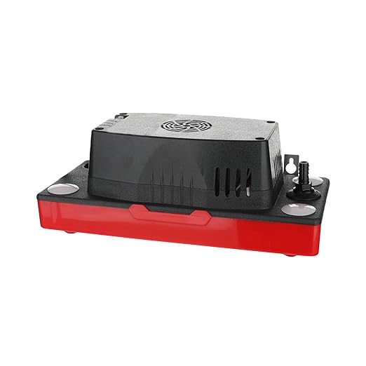 AprilAire 4856 Low Profile 120V Dehumidifier Condensate Pump for AprilAire Crawl Space, Basement, Whole-House Dehumidifier Models E070, E080, E100, E130, 1820, 1830, 1850, 1852, 1870, 1872 - Image 5