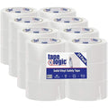 Aviditi Tape Logic Multipurpose Solid Vinyl Safety Tape, (Bulk Pack of 24) 2 Inch x 36 Yards, White, Heavy-Duty 6 Mil Thick - Moisture/Grease Resistant, Floor Marking and Social Distancing by Aviditi