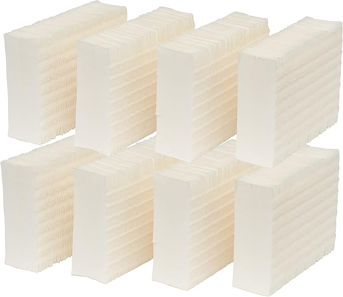 AIRCARE HDC411 Replacement Wicking Humidifier Filter, 4-Pack (2) by AIRCARE