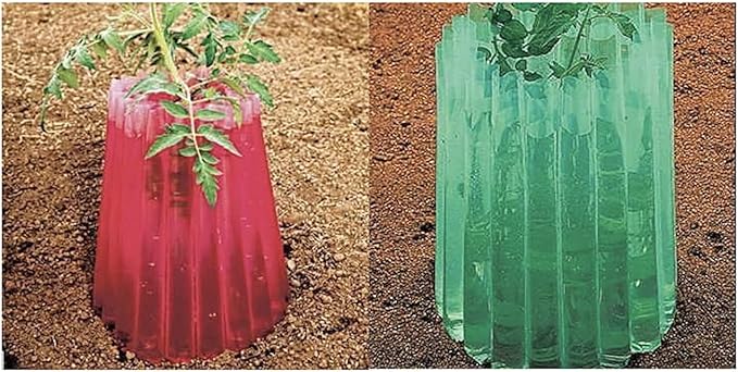 Park Seed Kozy Coats Insulating Plant Protector and Protective Solar Insulating Jacket, Set of 3 Each, 6 Total by ParkSeed
