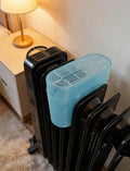 Oil Filled Humidifier Water Tank, Radiator Humidifier, Water Container for Heating, High Temperature Resistant Plastic, Relieves Dry Air(1PCS) by Unknown