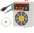 Fully automatic mini dehumidifier and constant humidity device 60W - suitable for distribution cabinets, planting tents, etc. (AC/DC110~220V) by Unknown