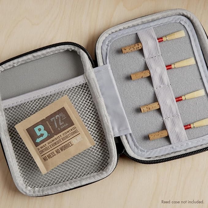 Boveda 72% RH 2-Way Humidity Control – Restores & Maintains Humidity – All in One Solution for Humidification- Patented Technology - Convenient & Versatile - 10 Count Resealable Bag - Image 2