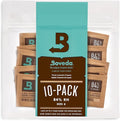 Boveda 84% Two-Way Humidity Control Packs for Woodwind Reeds – Size 8, 10 Pack – Moisture Absorbers – Protects Against Drying & Splitting – Individually Wrapped Reed Humidifiers for Day-of Performance by Boveda