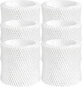 Humidifier Wicking Replacement Filter Compatible with Canopy Bedside and Nursery Humidifier, Wood Pulp & Paper Filter, 6 Pack by Roninby