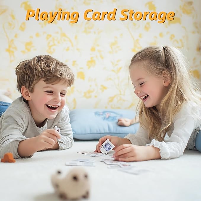 Bulk 900 Capacity Trading Cards Storage Box, in Total 25 Pack All White Cardboard Shipping Boxes for 22500 Count 12pt 2.5x3.5 inch Cards or Sleeved Cards - Image 7